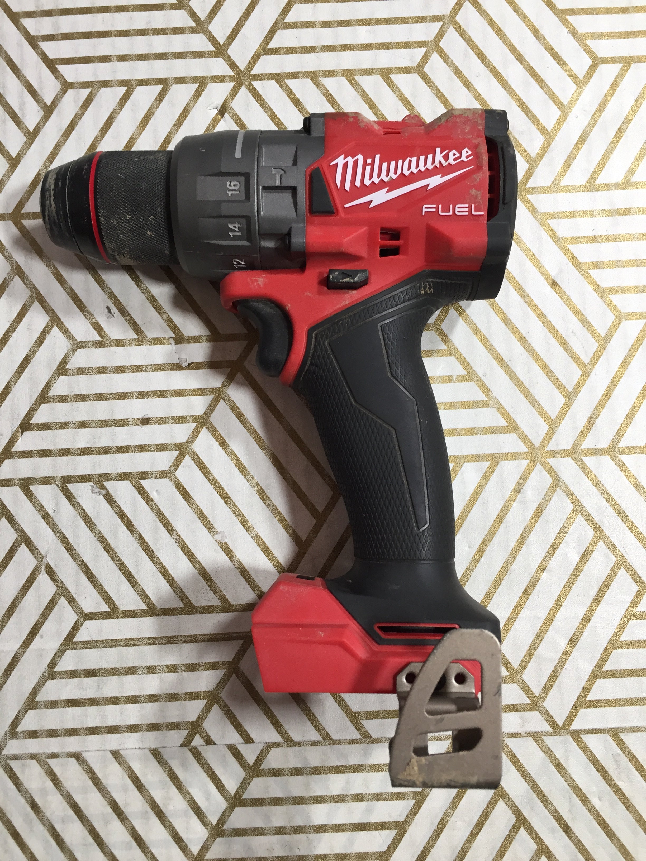 Milwaukee 2904-20 18V 1/2'' Hammer Drill/Driver (Bare Tool) *USED/TESTED* (8169782542574)